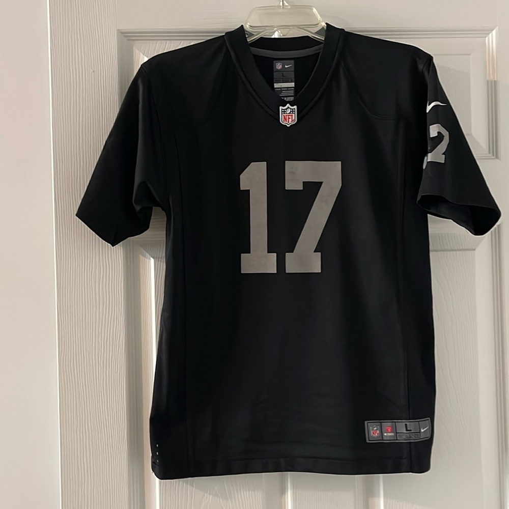 Devante Adams Raider GameDay Jersey - Youth